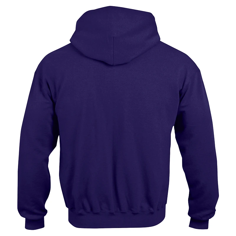 Sweat à capuche violet Champion des jeunes Washington Huskies Campus