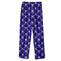 Pantalon d'équipe violet des Washington Huskies pour jeunes Outerstuff