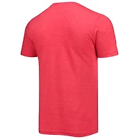 T-shirt Homme Rouge Washington Mystics Jam Homage Cloud & Delle Donne