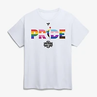 Men's  White Washington Mystics WNBA Pride T-Shirt