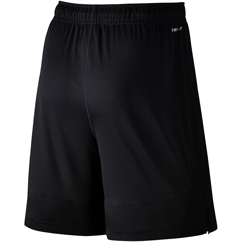 Short unisexe Nike Washington Mystics Fly 2.0 Performance noir