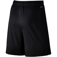 Short unisexe Nike Washington Mystics Fly 2.0 Performance noir