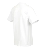 Unisex round21 Aaliyah Edwards White Washington Mystics 2024 WNBA Draft Player T-Shirt
