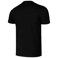 Unisex round21 Black Washington Mystics Home Court T-Shirt