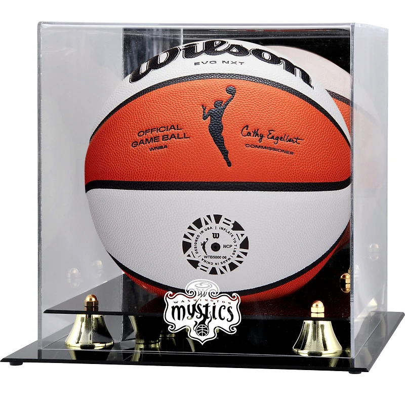 Vitrine de basket-ball Golden Classic de Washington Mystics