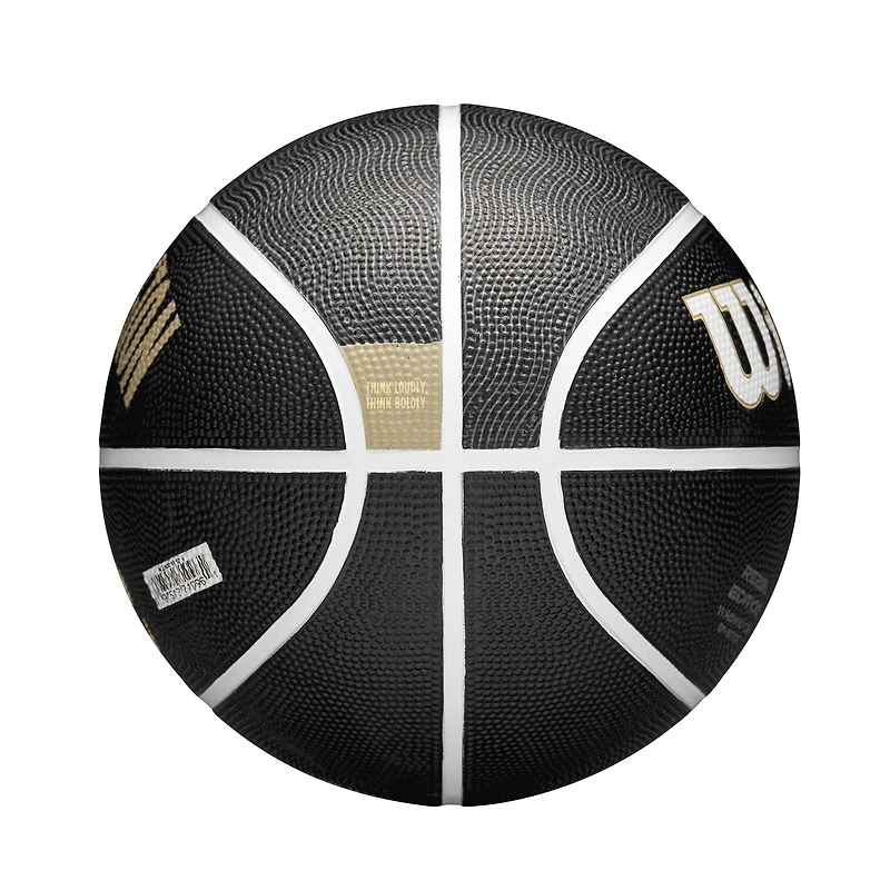 Washington Mystics Wilson Rebel Edition Basketball