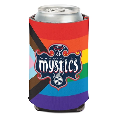 WinCraft Washington Mystics 12oz. Pride Can Cooler