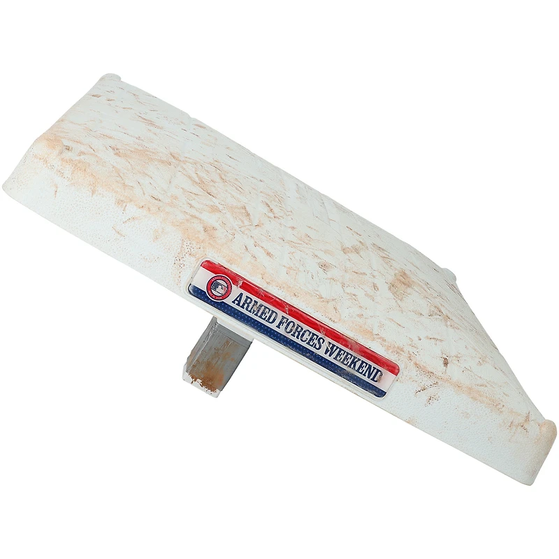 Base utilisée lors du match des Washington Nationals contre les Baltimore Orioles le 16 mai 2026 - Première base