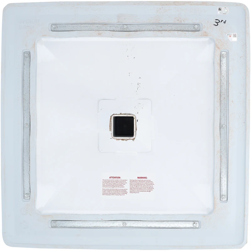 Washington Nationals Game-Used Base vs. New York Mets on May 18-21, 2026