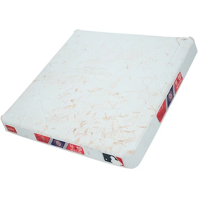 Washington Nationals Game-Used Base vs. New York Mets on May 18-21, 2026
