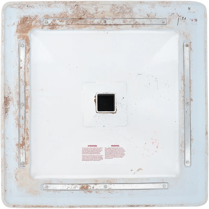 Washington Nationals Game-Used First Base vs. San Francisco Giants on April 18, 2026 - Innings 1-3