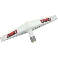 Deuxième but utilisé par les Nationals de Washington contre les Phillies de Philadelphie le 14 août 2025 - Manches 7 à 9