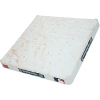Washington Nationals Game-Used Second Base vs. San Francisco Giants on April 18, 2026