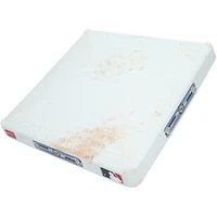 Troisième but utilisé par les Nationals de Washington lors de plusieurs matchs de la saison 2025 de la MLB – Manches 1 à 3