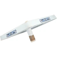 Troisième but utilisé par les Nationals de Washington lors de plusieurs matchs de la saison 2025 de la MLB – Manches 1 à 3