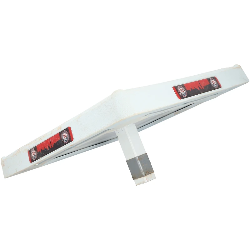 Troisième but utilisé par les Nationals de Washington contre les Phillies de Philadelphie le 14 août 2025 - Manches 7 à 9