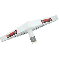 Troisième but utilisé par les Nationals de Washington contre les Phillies de Philadelphie le 14 août 2025 - Manches 7 à 9