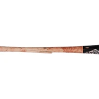 Bâton cassé en hickory noir utilisé par Brady House lors du match des Washington Nationals contre les Atlanta Braves le 21 avril 2026 - Pièce unique