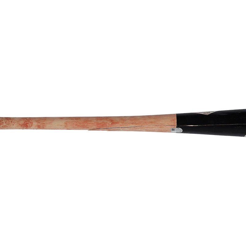Brady House Washington Nationals Game-Used Black Old Hickory Broken Bat vs. Miami Marlins on May 9, 2026