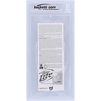 Bryce Harper Washington Nationals Autographed Beckett Fanatics Witnessed Authenticated 9/10 Ticket from May 15, 2012 - 2nd Career Home Run