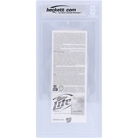 Bryce Harper Washington Nationals Autographed Beckett Fanatics Witnessed Authenticated 9 Ticket from May 15, 2012 - 2nd Career Home Run