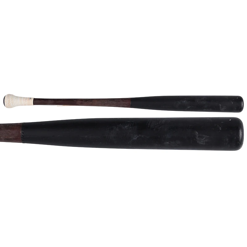CJ Abrams Washington Nationals Game-Used Black/Red Overfly Broken Bat vs. St. Louis Cardinals on May 10, 2025