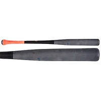 CJ Abrams Washington Nationals Game-Used Gray Overfly Broken Bat vs. Philadelphia Phillies on April 30, 2025 - Single