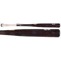 CJ Abrams Washington Nationals Game-Used Red/Black Overfly Broken Bat vs. St. Louis Cardinals on May 10