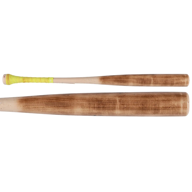 CJ Abrams Washington Nationals Game-Used Tan Mizuno Broken Bat vs. San Francisco Giants on April 17, 2026 - Single