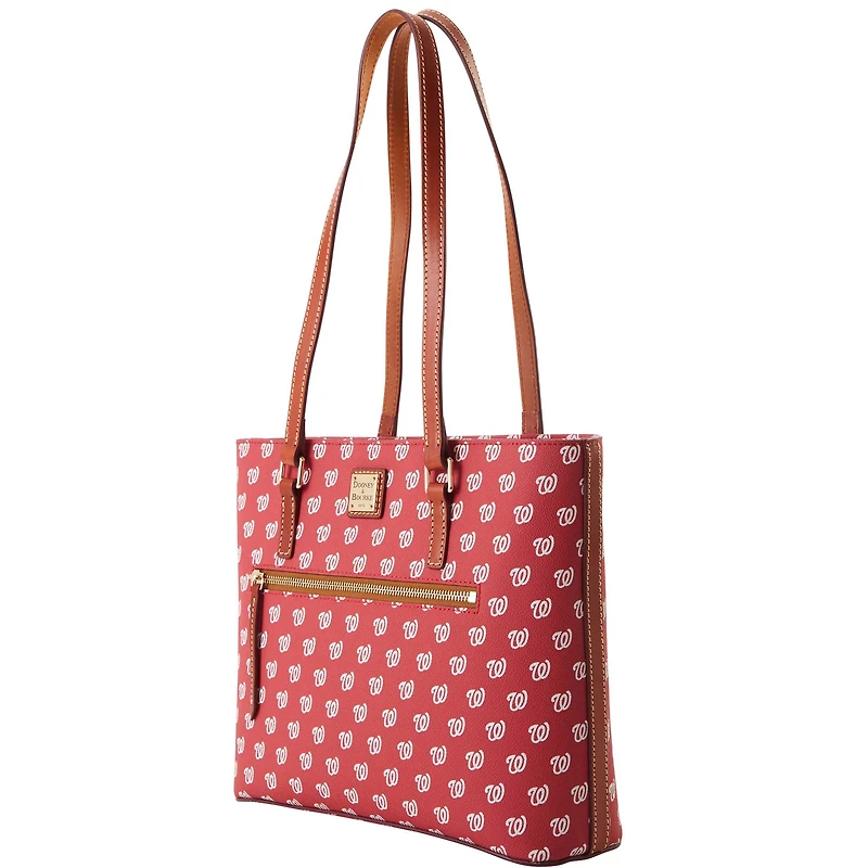Dooney & Bourke Washington Nationals Signature Shopper Sac à main