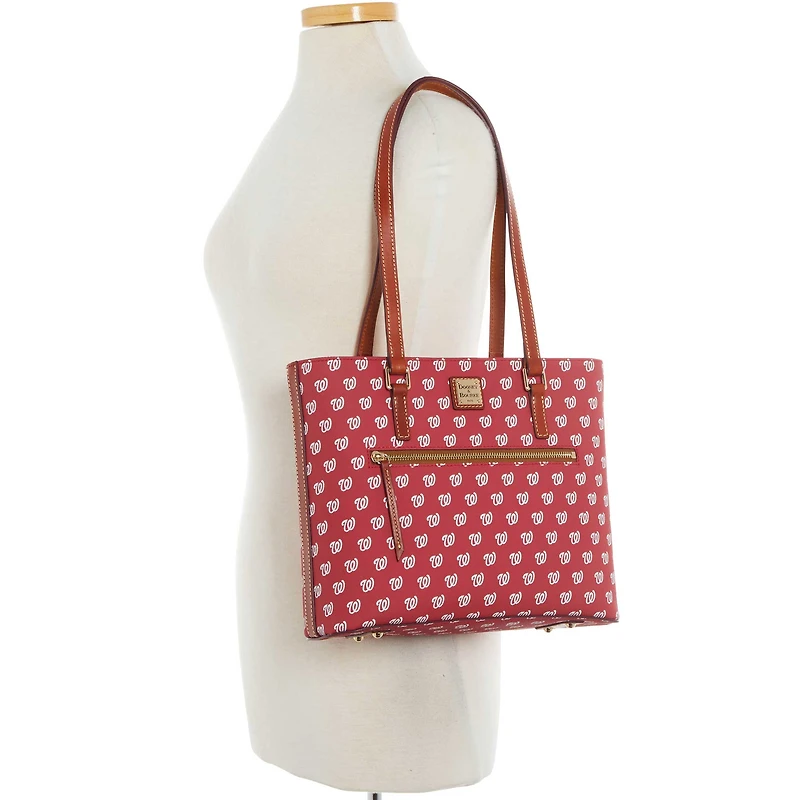 Dooney & Bourke Washington Nationals Signature Shopper Sac à main