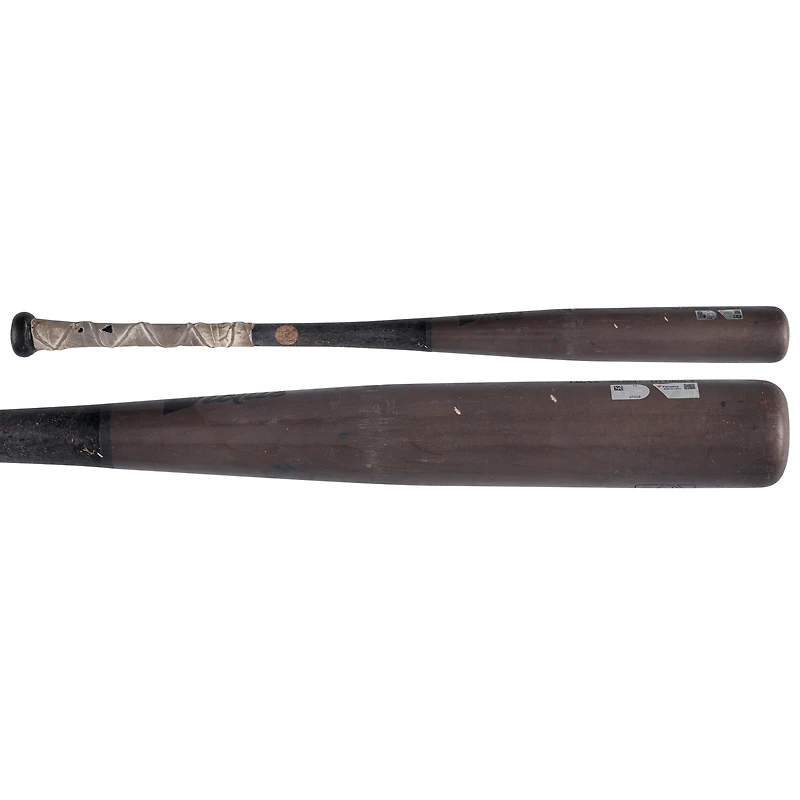 V106832 WANATS Drew Millas Washington Nationals Game-Used Gris et Noir Victus Broken Bat contre l'athlétisme le 5 août 2025 81 Drew Millas UNS GU BAT 45884 COLGMUEQU GUBBBT2983 #5