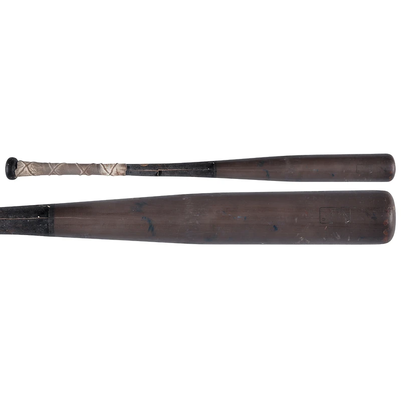 V106832 WANATS Drew Millas Washington Nationals Game-Used Gris et Noir Victus Broken Bat contre l'athlétisme le 5 août 2025 81 Drew Millas UNS GU BAT 45884 COLGMUEQU GUBBBT2983 #5