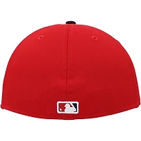 Casquette d'entraînement au bâton autographiée par Dylan Crews des Washington Nationals 2024