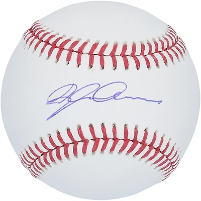 Carte de baseball autographiée par Dylan Crews des Washington Nationals