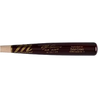 Dylan Crews Washington Nationals Autographed Marucci Game Model Bat with "MLB Debut 8/26/24" Inscription