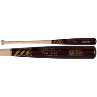 Dylan Crews Washington Nationals Autographed Marucci Game Model Bat with "MLB Debut 8/26/24" Inscription