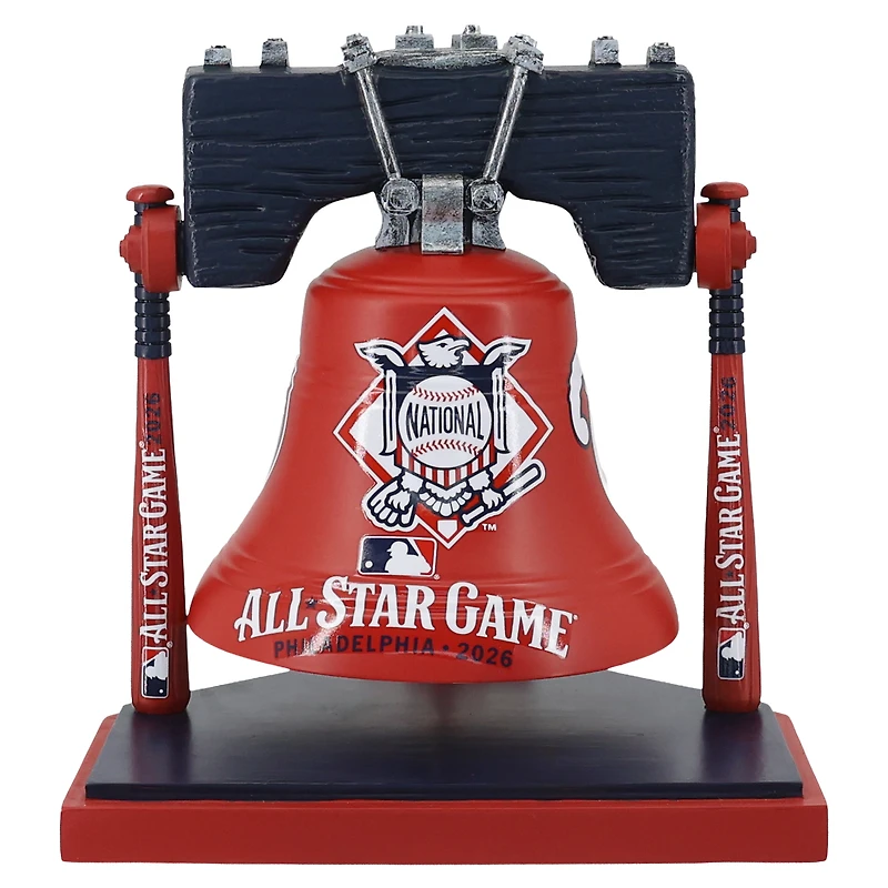 FOCO Washington Nationals 2026 MLB All-Star Game Liberty Bell Bobblehead