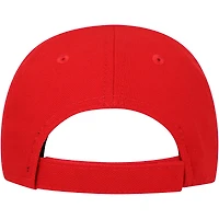 Casquette ajustable My First 9FIFTY New Era Nationals de Washington rouge pour bébé
