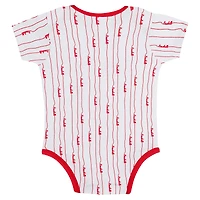 Infant Washington Nationals Play Ball 2-Pack Bodysuit Set