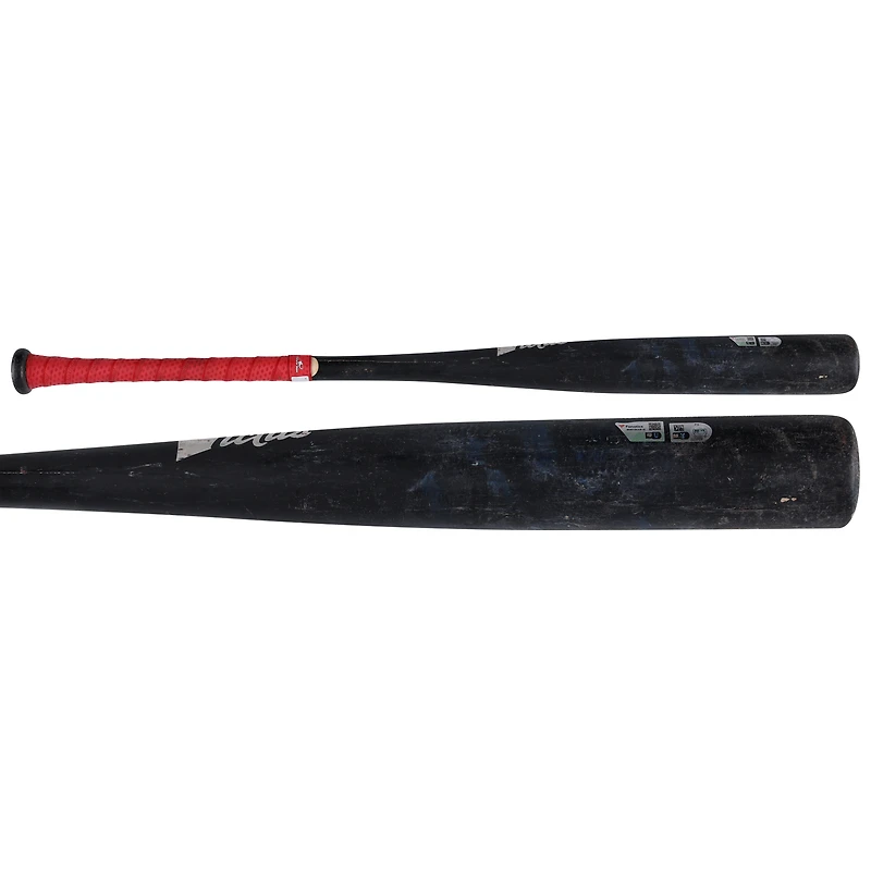 V106832 WANATS Jacob Young Washington Nationals Game-Used Black Victus Broken Bat contre Houston Astros le 29 juillet 2025 30 Jacob Young UNS GU BAT 45884 COLGMUEQU GUBBBT2980 #2