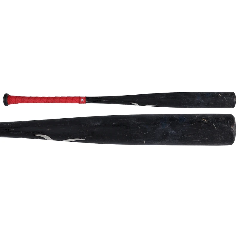V106832 WANATS Jacob Young Washington Nationals Game-Used Black Victus Broken Bat contre Houston Astros le 29 juillet 2025 30 Jacob Young UNS GU BAT 45884 COLGMUEQU GUBBBT2980 #2