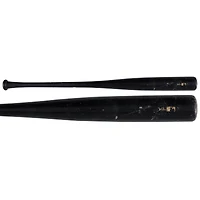 Jacob Young Washington Nationals Game-Used Black Victus Broken Bat vs. Milwaukee Brewers on April 12, 2026