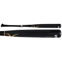 James Wood Washington Nationals Game-Used Black Victus Broken Bat vs. Chicago Cubs on March 28, 2026
