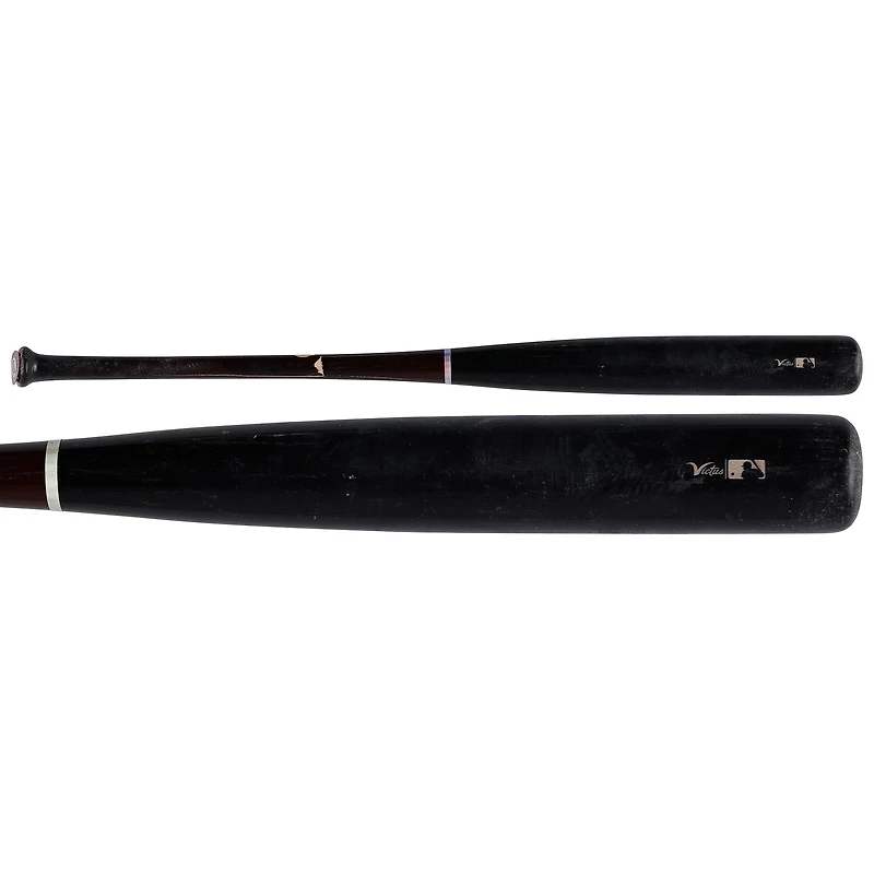 James Wood Washington Nationals Game-Used Black Victus Broken Bat vs. New York Mets on May 19, 2026