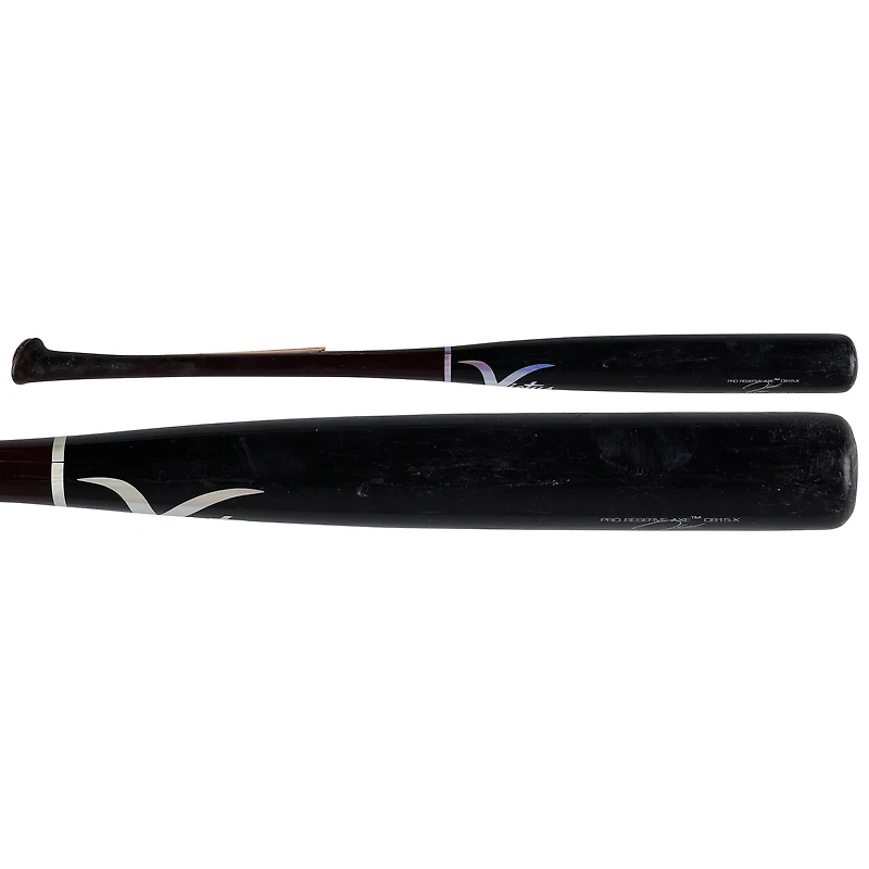 James Wood Washington Nationals Game-Used Black Victus Broken Bat vs. New York Mets on May 19, 2026