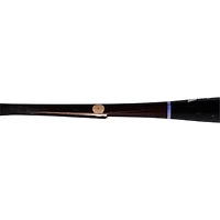 James Wood Washington Nationals Game-Used Black Victus Broken Bat vs. New York Mets on May 19, 2026