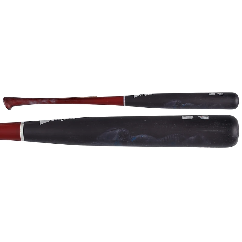 James Wood Washington Nationals Game-Used Gray Victus Broken Bat vs. Milwaukee Brewers on May 2, 2026 - Single