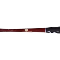 Bâton Victus gris cassé utilisé par James Wood (Washington Nationals) lors du match contre les Milwaukee Brewers le 2 mai 2026 - Simple