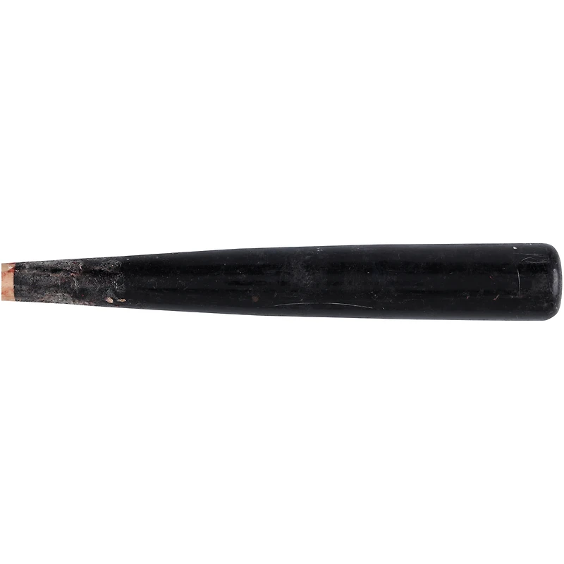 Joey Gallo Washington Nationals Game-Used Black/Tan Marucci Broken Bat vs. Minnesota Twins on May 20, 2024 - Single